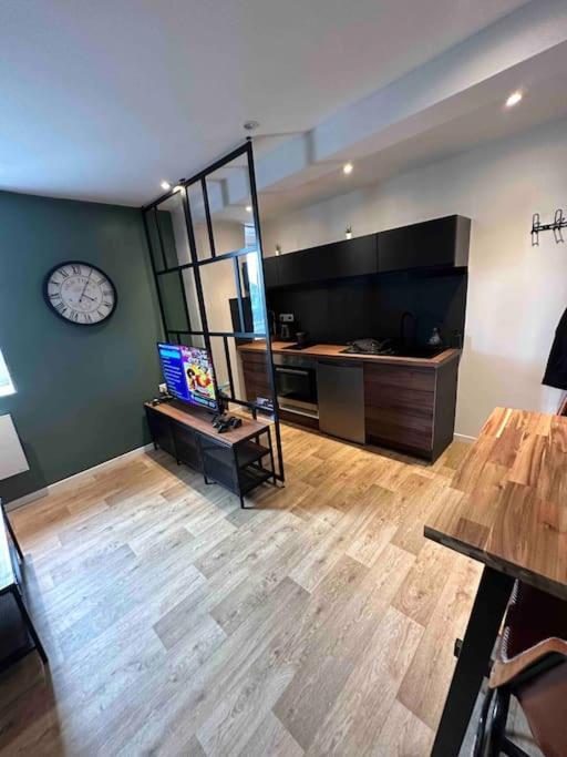 Le Cosy Dunkerquois Apartment Dunkirk Exterior photo