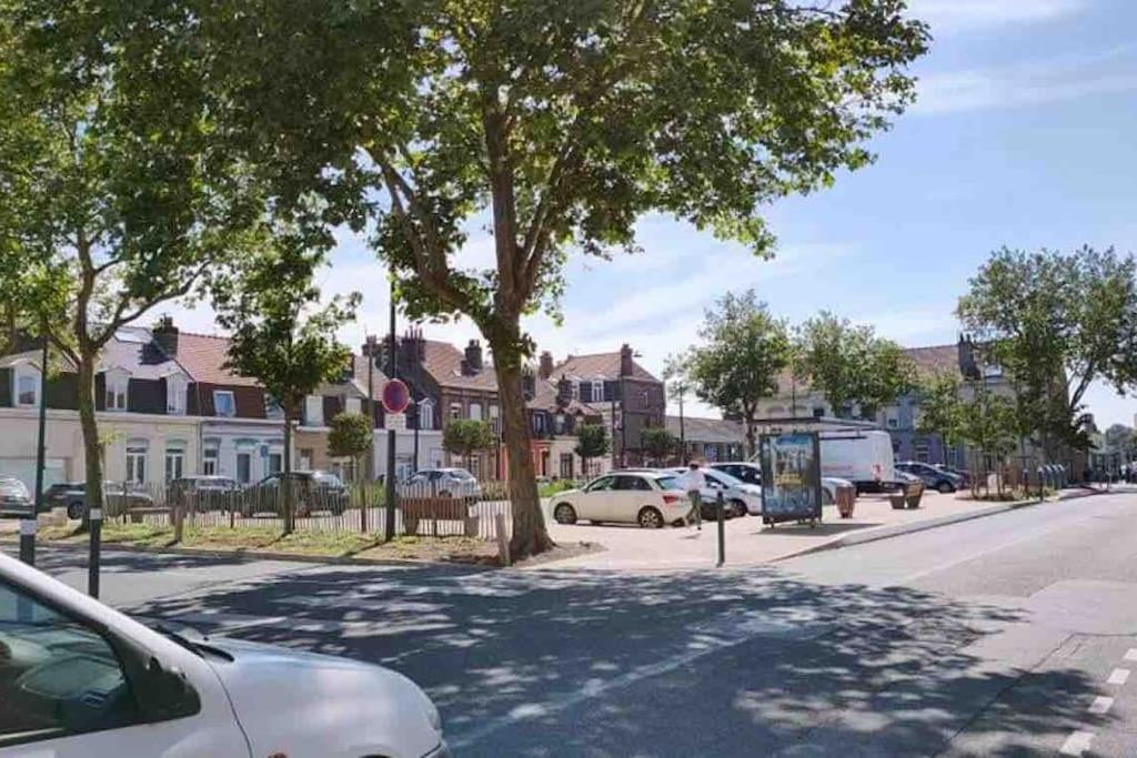Le Cosy Dunkerquois Apartment Dunkirk Exterior photo